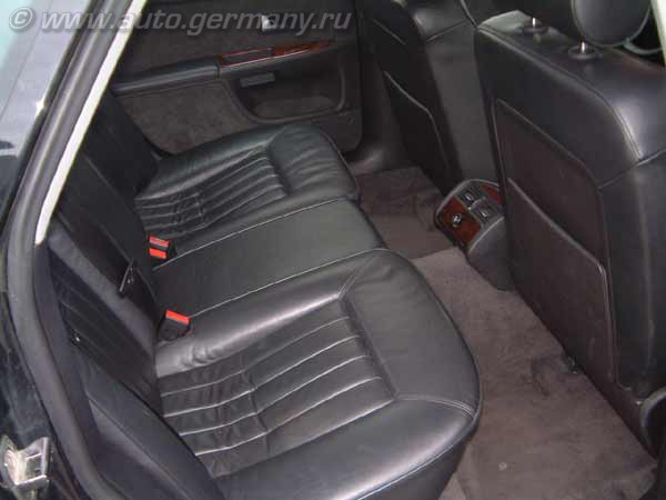 Audi A8 2.8 (116)